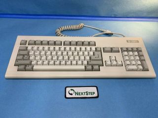Commodore Amiga Keyboard - Vintage
