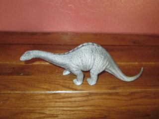 Schleich Apatosaurus Dinosaur Toy Figurine 2002 10 "