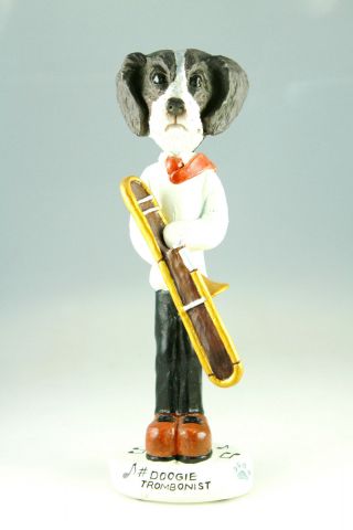 Trombone Brittany - See Interchangeable Breeds & Bodies @ Ebay Store