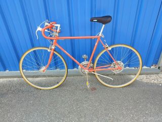 Vintage Schwinn 10 Speed Bicycle Bike