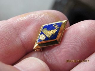 Sigma Alpha Epsilon Sae Fraternity Sorority Pin (20h2)