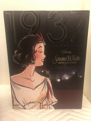 Disney Limited Edition Doll 2018 Snow White
