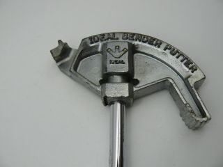 Ideal Bending Putter - Pipe Benders - Ideal 74 - 999 vintage find Golf Putter 3