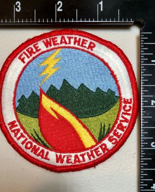 Fire Weather National Weather Service Nws Usfs Wildland Fire Blm Doi Nps Wild