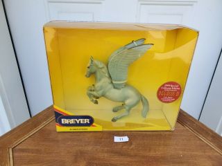 Vintage 1998 Breyer 720899 Blue Pegasus – Nib - Collector Edition