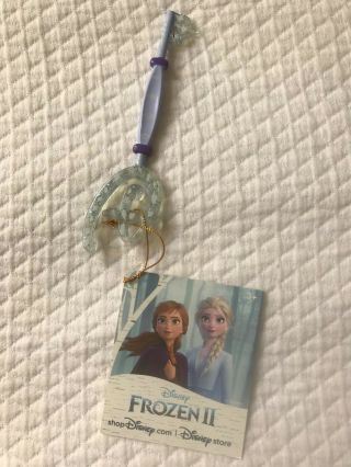 Disney Store Keys Frozen 2,  Toy Story 4 and Donald Duck 85 Year Anniversary 2