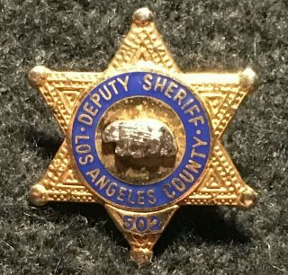 Lasd - Los Angeles County Sheriff 