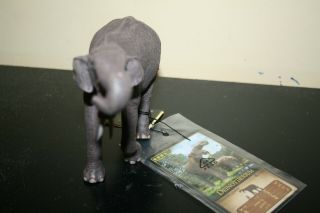 Eofauna Deinotherium Prehistoric Elephant Figure 1/35 Scale