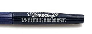 1992 Ronald Reagan Easter At The White House Gift Pen