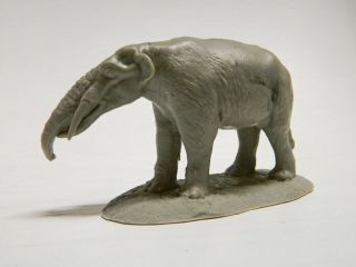 Gomphotherium Angustidens Resin Model 1/35 Scale Very Detailed