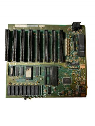 Vintage Baby At Motherboard Nec V20 8080 8088 Pc Compatible 5 Pin Interface