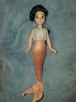 Disney Little Mermaid Melody Doll