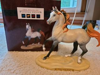 Trail Of Painted Ponies Prince Of The Wind