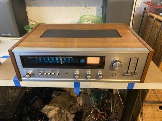 & Vintage Realistic Sta - 82 Am / Fm Stereo Receiver 31 - 2056