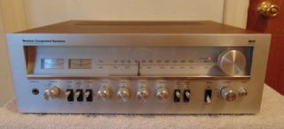 Vintage Mcs 3223 Stereo Receiver - - - Please Read