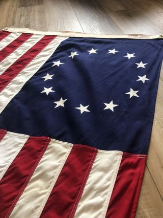 Valley Forge Flag Co.  " Best " 3 