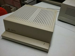 Apple Ii Gs A2s6000 Iigs Vintage Computer