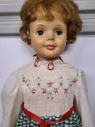 Vintage Ideal Dolls PATTI PLAYPAL doll G - 35 34 