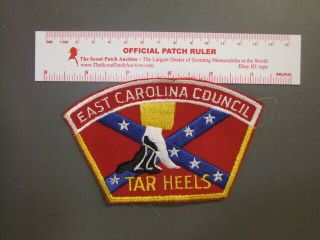 Boy Scout East Carolina Csp Nc 3754bb