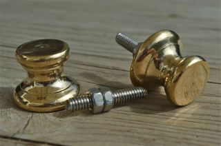 A Quality Antique Brass Furniture Knob Handle Z14