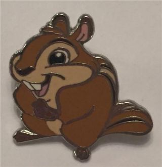 Disney Pin 58377 Pip The Chipmunk Ptd From Enchanted Dsf Dssh Gwp Le 300