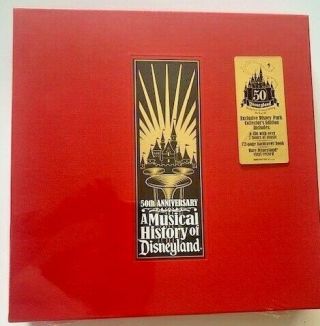 Disney 50th Anniversary - A Musical History Of Disneyland 2005
