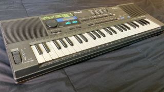 Casio Ht - 700 - Vintage Synth With Analog Filter