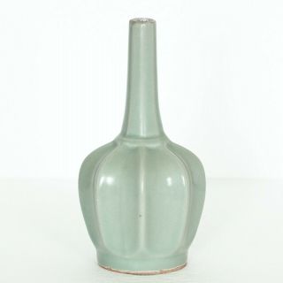 A Chinese Longquan - Kiln Vase Southern Song Dynasty