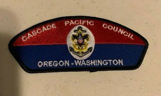 Bsa Cascade Pacific Council Sea Scouts,  Oregon Washington