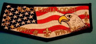Black Eagle Lodge 1996 Noac Transatlantic Council