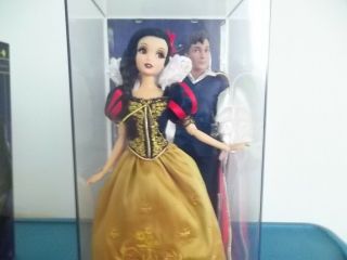 Disney Fairytale Designer Colllection Snow White And The Prince