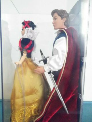 Disney Fairytale Designer Colllection Snow White and the Prince 3