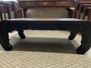 Authentic Ming Dynasty Coffee Table