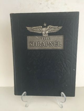The Shrapnel 1930 Cornwall York Military Academy Yearbook