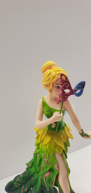 Disney Showcase Couture De Force Tink Masquerade Figurine 404627