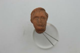 Rare Presidential Pipe Head Of President Franklin Pierce Ca.  1854