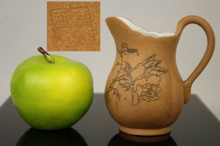 A Chinese Yixing Jug With Mark To The Base 20thc Republic
