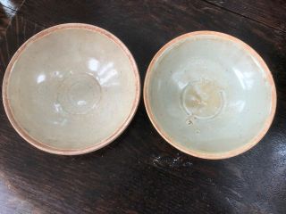 A Chinese Glazed Ceramic Bowls - Circa 10 - 12th Century Ad,  Song Dynasty 2