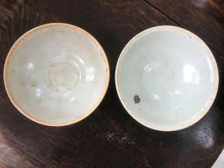 A Chinese Glazed Ceramic Bowls - Circa 10 - 12th Century Ad,  Song Dynasty 1