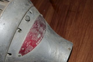 Vintage Crouse Hinds Co.  Industrial Explosion Proof Light Fixture EV300 2