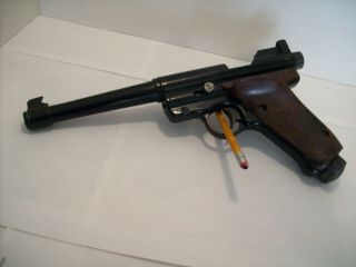 Vintage Crosman Mark L Pellet Gun 22 Cal.
