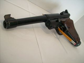 vintage Crosman mark l pellet gun 22 cal. 2