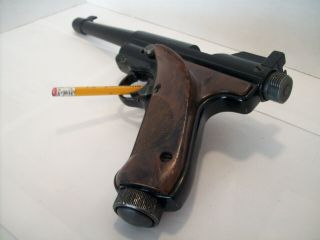 vintage Crosman mark l pellet gun 22 cal. 3