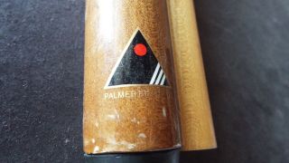 Vintage Palmer  Sneaky Pete  Pool Cue 2