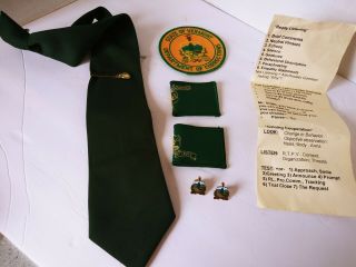 Vermont State Dept.  Of Corrections Doc Police Patch,  Pins,  Tie Clip,  Etc Vintage