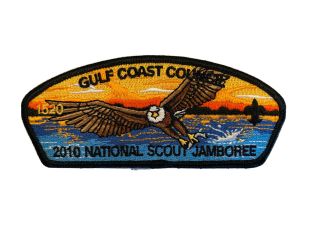 Bsa 2010 National Scout Jamboree Gulf Coast Council