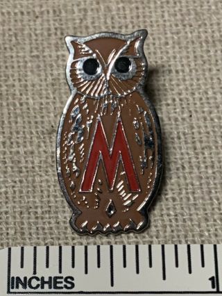 Vintage Mikanakawa Lodge 101 Order Of The Arrow Flap Ordeal Pin Oa Hat Sash Owl