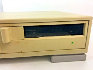 Vintage SUN Microsystems Computer Drive - SPARCstation Model 411 2