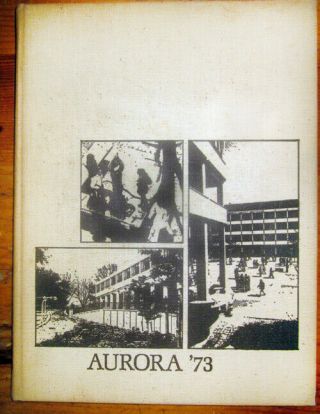 1973 Queensborough Community College Yearbook Bayside Ny