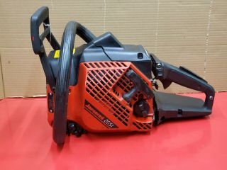 Jonsereds 2051 Turbo 51cc Vintage Collector Chainsaw 1988 4 Parts Repair 88ws3